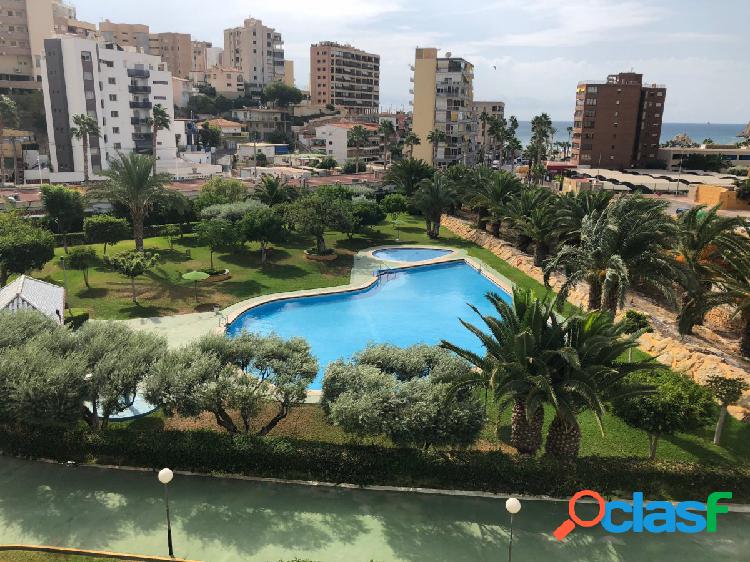 Apartamento de 1 dormitorio para temporada Octubre-Mayo