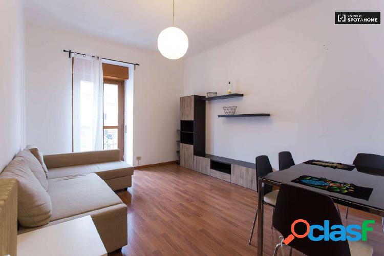 Apartamento de 1 habitaci\xc3\xb3n en alquiler en Bullona,