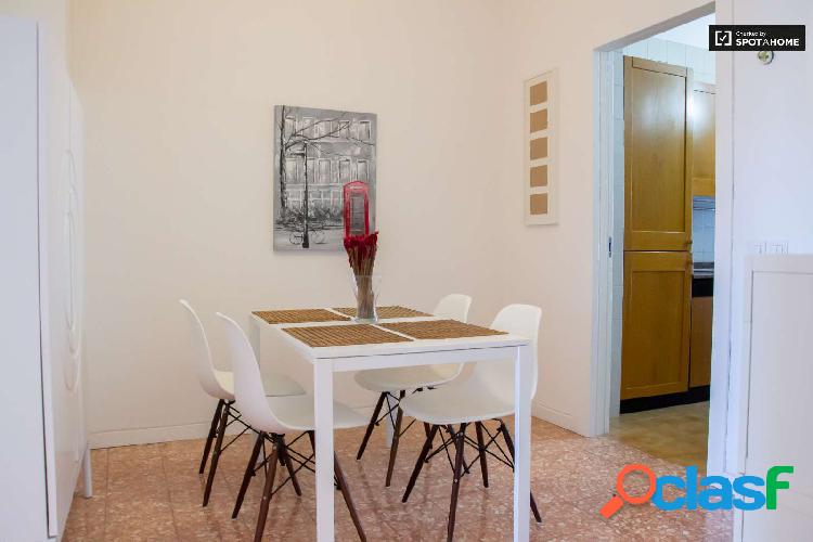 Apartamento de 1 habitaci\xc3\xb3n en alquiler en Buonarroti