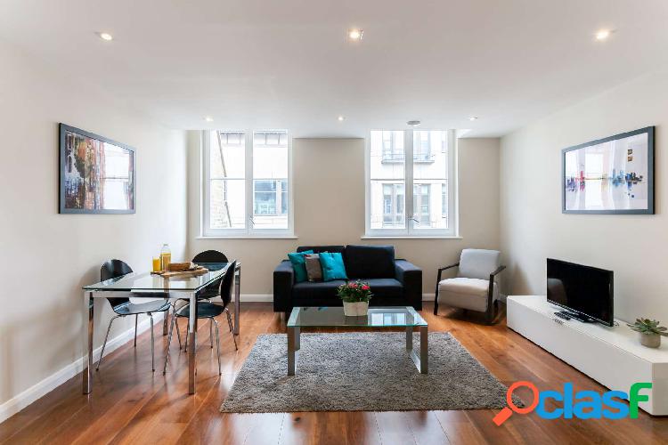 Apartamento de 1 habitaci\xc3\xb3n en alquiler en Holborn