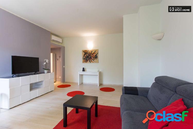 Apartamento de 1 habitaci\xc3\xb3n en alquiler en Inganni,