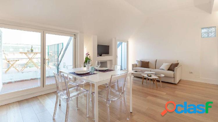 Apartamento de 1 habitaci\xc3\xb3n en alquiler en Magenta -