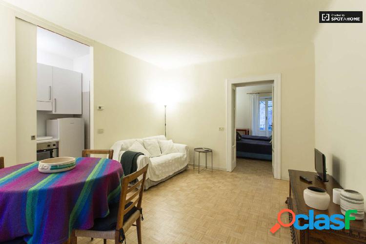Apartamento de 1 habitaci\xc3\xb3n en alquiler en Parco