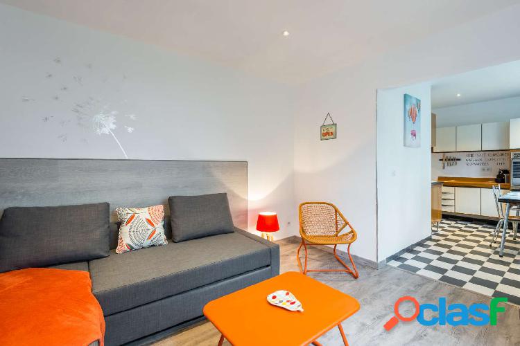 Apartamento de 2 dormitorios en alquiler en 7\xc2\xba