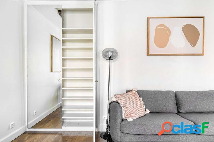 Apartamento de 2 dormitorios en alquiler en Arsenal,