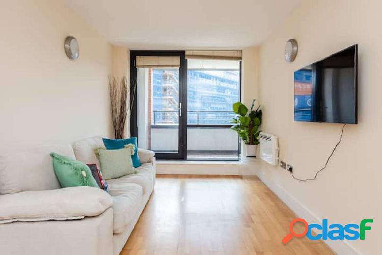 Apartamento de 2 dormitorios en alquiler en Borough, Londres