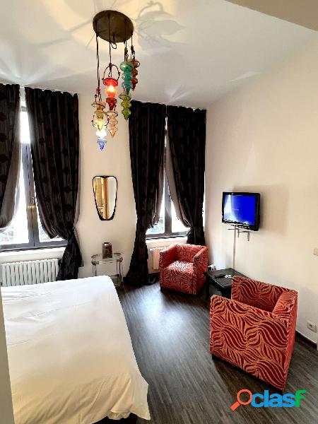 Apartamento de 2 dormitorios en alquiler en Bruselas