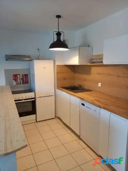 Apartamento de 2 dormitorios en alquiler en Corbeil-Essonnes