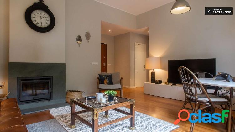 Apartamento de 2 dormitorios en alquiler en Covelo, Oporto
