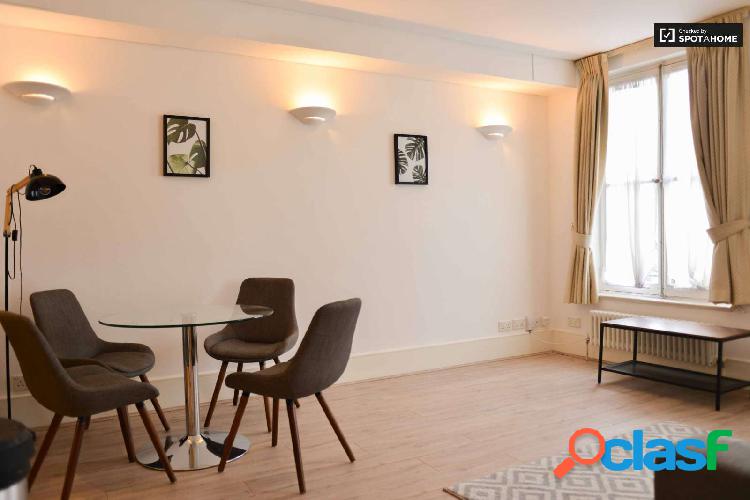 Apartamento de 2 dormitorios en alquiler en Earls Court