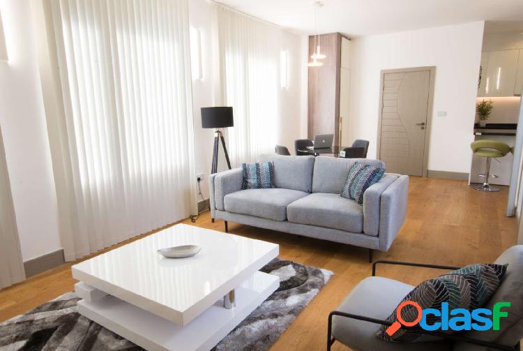 Apartamento de 2 dormitorios en alquiler en Gunnersbury,