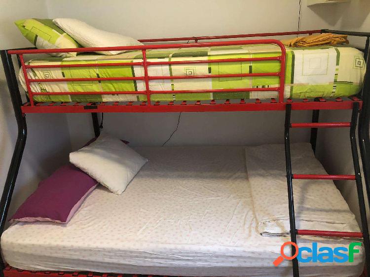 Apartamento de 2 dormitorios en alquiler en La Latina,