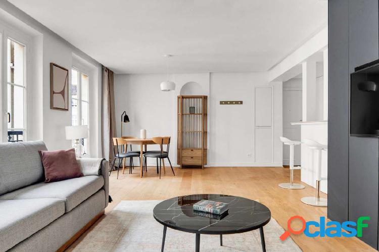 Apartamento de 2 dormitorios en alquiler en Monnaie,