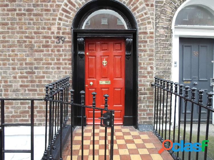 Apartamento de 2 dormitorios en alquiler en Mountjoy