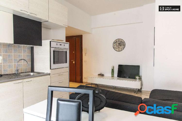 Apartamento de 2 dormitorios en alquiler en Portuense, Roma