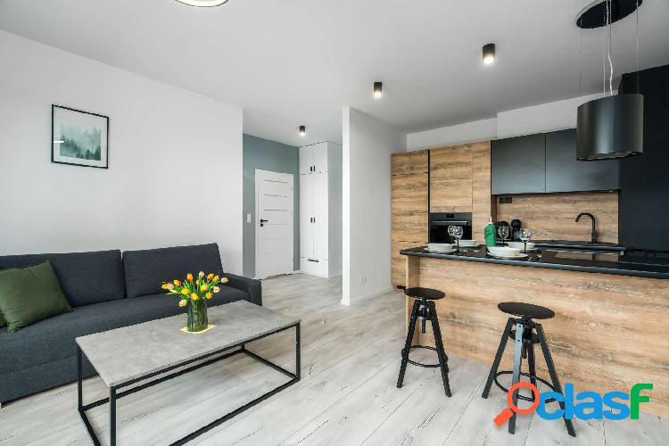Apartamento de 2 dormitorios en alquiler en Stare Miasto,
