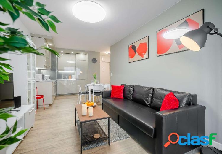 Apartamento de 2 dormitorios en alquiler en Wrzeszcz, Gdansk