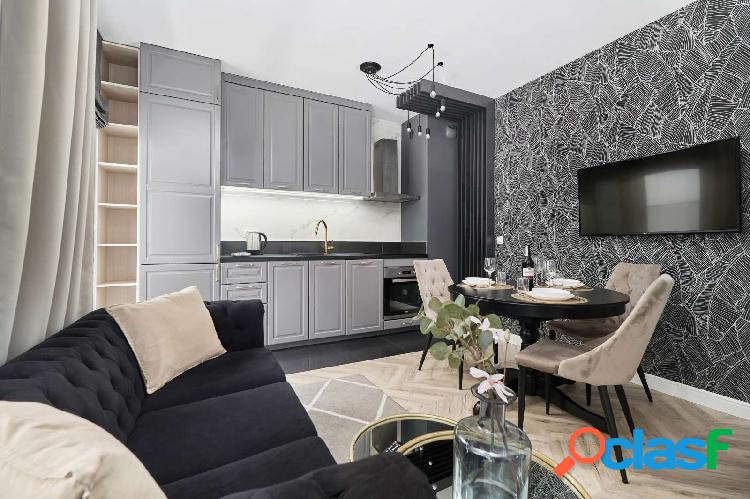Apartamento de 2 dormitorios en alquiler en \xc5\xbberniki,