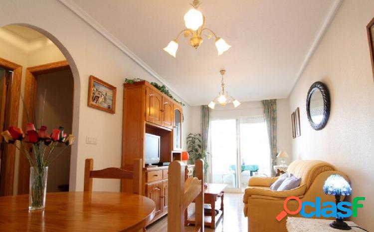 Apartamento de 2 dormitorios en el centro de Torrevieja