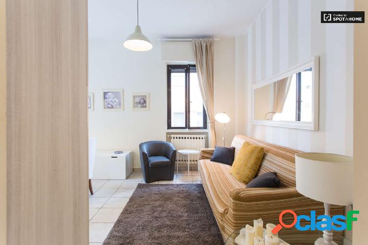 Apartamento de 2 habitaciones en alquiler cerca de