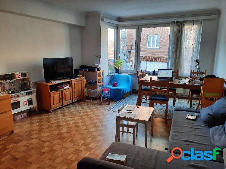 Apartamento de 2 habitaciones en alquiler en