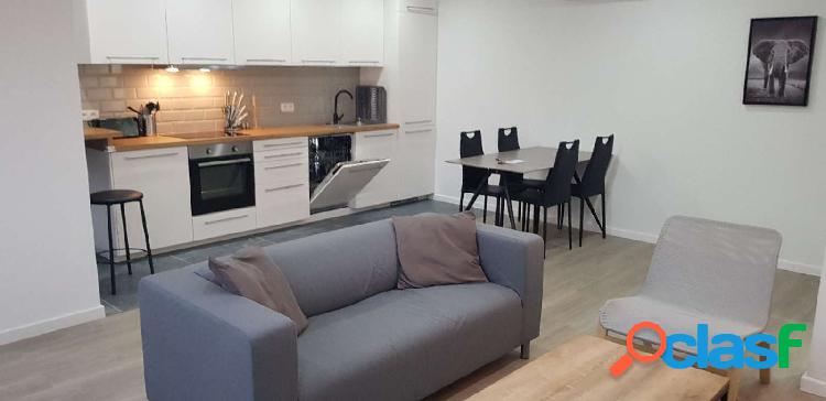 Apartamento de 2 habitaciones en alquiler en Anderlecht