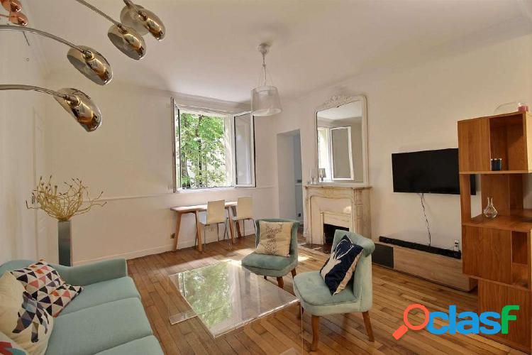 Apartamento de 2 habitaciones en alquiler en Batignolles