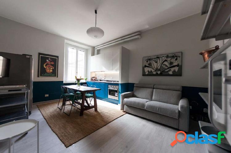 Apartamento de 2 habitaciones en alquiler en Cadorna,