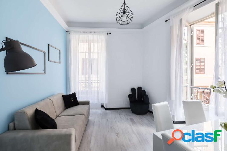 Apartamento de 2 habitaciones en alquiler en Ludovisi, Roma