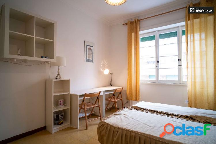 Apartamento de 2 habitaciones en alquiler en Re Di Roma