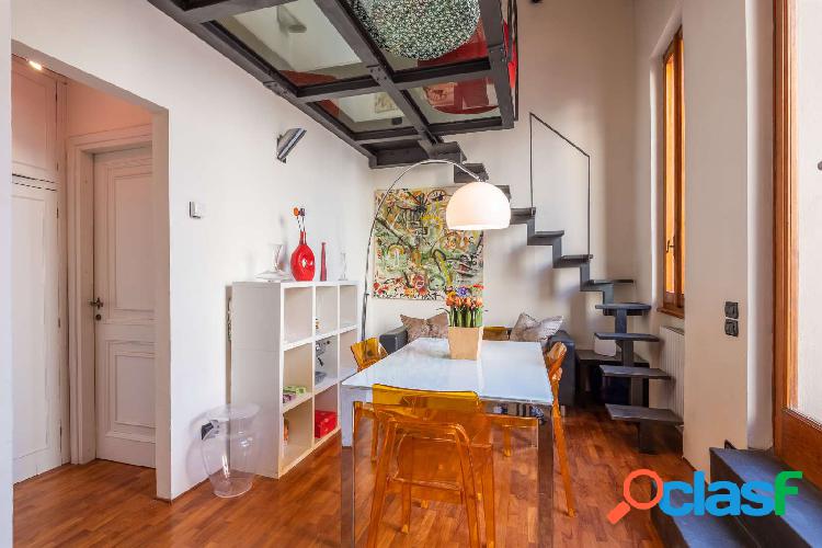 Apartamento de 2 habitaciones en alquiler en San Annunziata