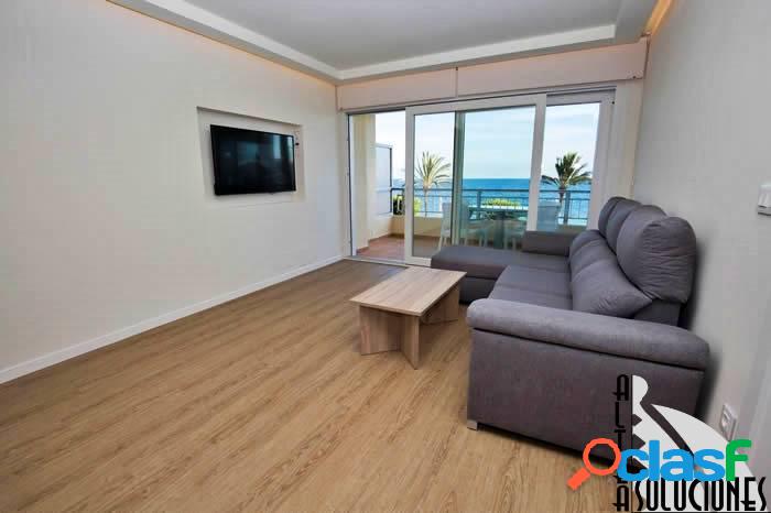 Apartamento de 3 dormitorios en 1º línea-Altea.