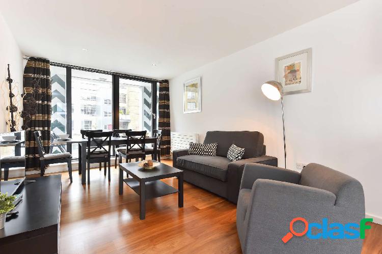 Apartamento de 3 dormitorios en Old Street