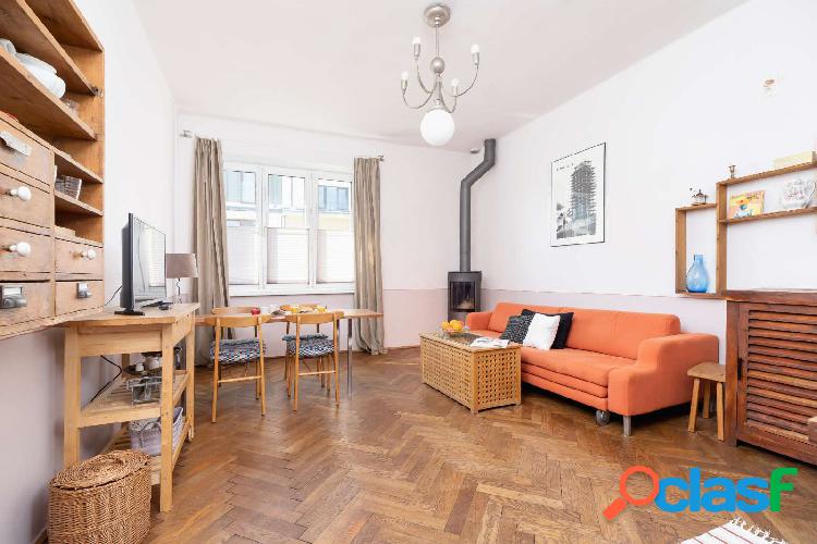 Apartamento de 3 dormitorios en alquiler en Kazimierz,