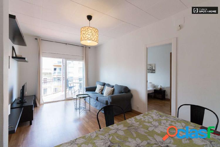 Apartamento de 3 dormitorios en alquiler en La Dreta De