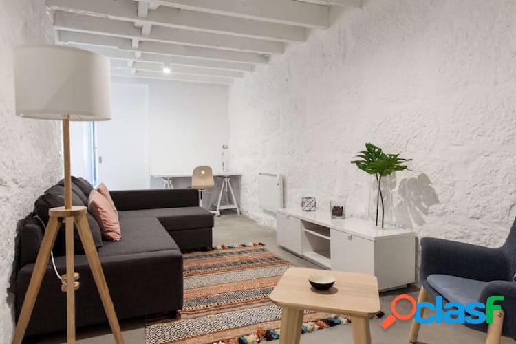 Apartamento de 3 dormitorios en alquiler en Lapa, Oporto