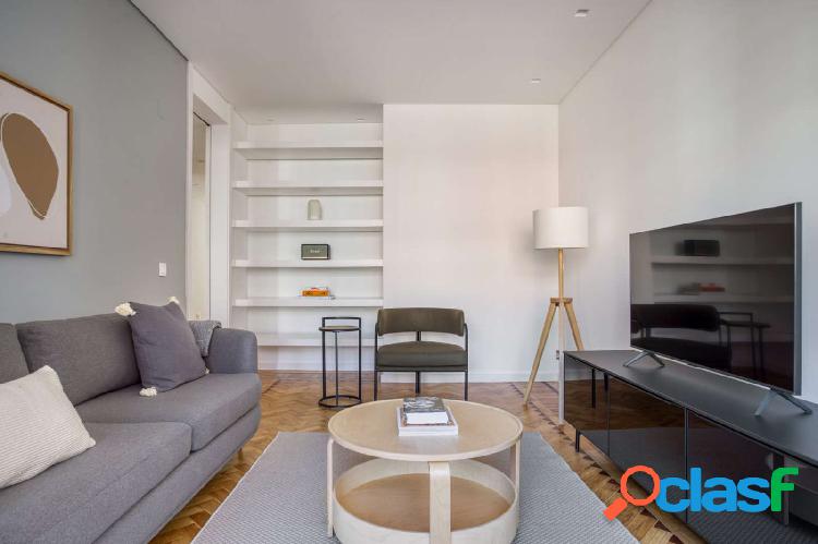 Apartamento de 3 dormitorios en alquiler en Lisboa LIS-28