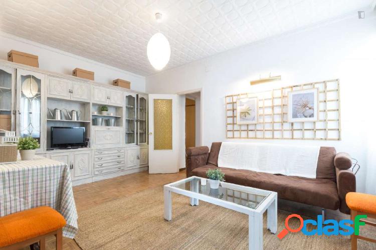 Apartamento de 3 dormitorios en alquiler en Nueva