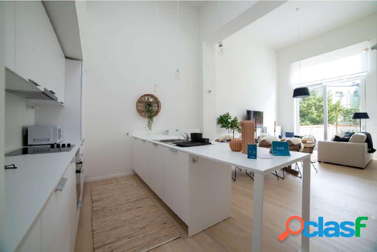 Apartamento de 3 habitaciones en alquiler en