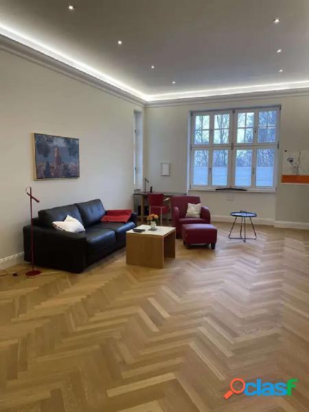 Apartamento de 3 habitaciones para alquilar en Olivaer Platz