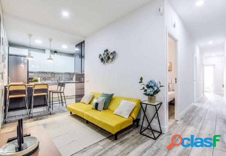 Apartamento de 4 dormitorios en alquiler en Retiro, Madrid