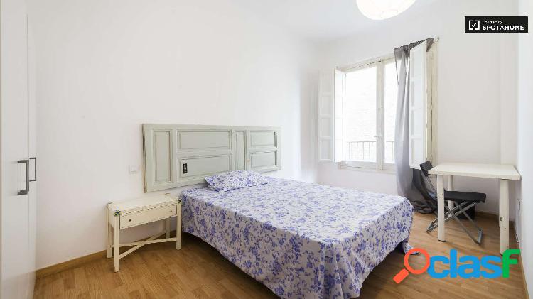 Apartamento de 5 dormitorios en Salamanca, a 4 minutos a pie