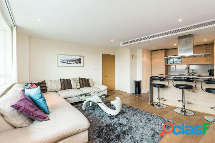 Apartamento de dos dormitorios en alquiler en Vauxhall