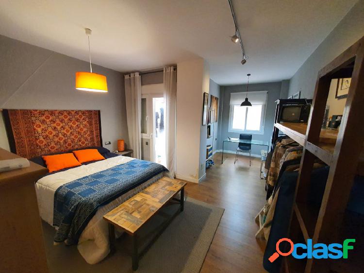 Apartamento de un dormitorio en el centro de Algeciras
