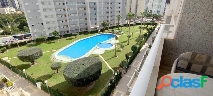 Apartamento en Villajoyosa (Benidorm)