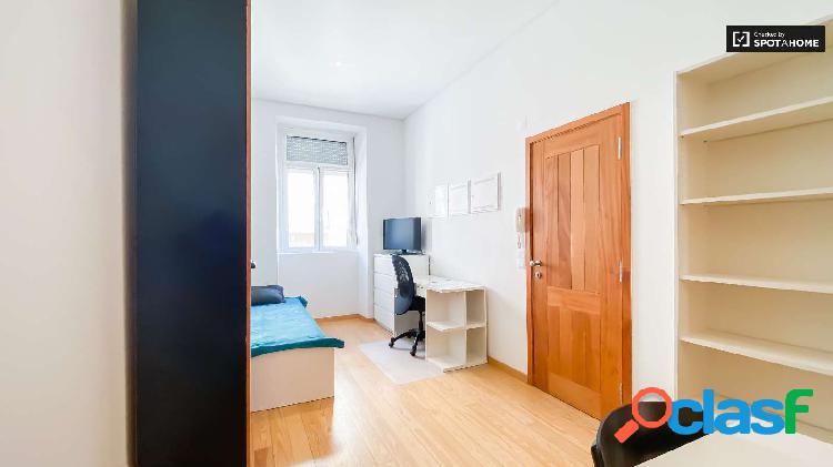 Apartamento en alquiler en Arroios, Lisboa