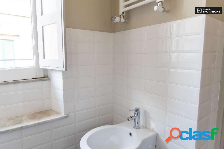 Apartamento en alquiler en una residencia en Celio, Roma