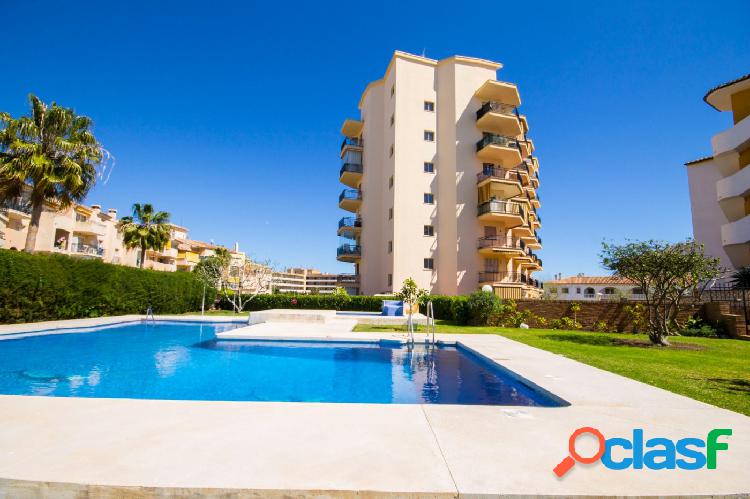 Apartamento en la Carihuela en alquiler DISPONIBLE HASTA