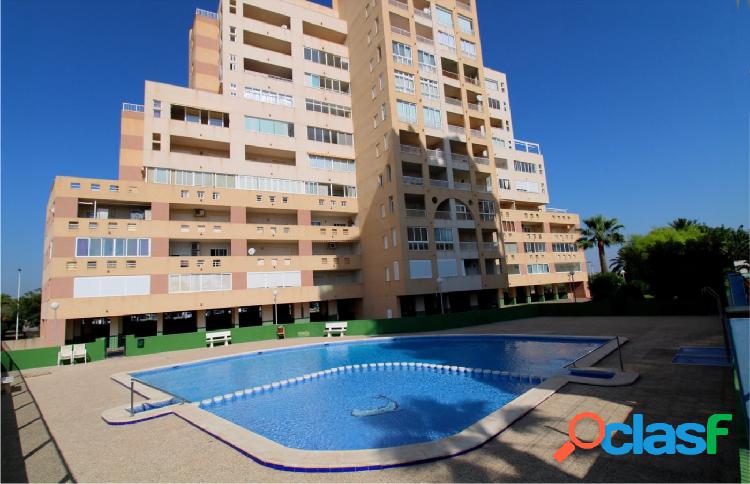 Apartamento en planta 10 con vistas al mar, Torrevieja