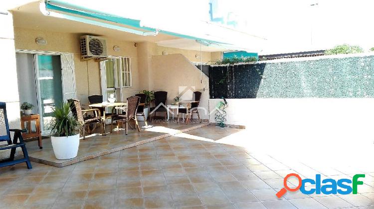 Apartamento en planta baja situado en 3\xc2\xaa l\xc3\xadnea